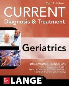 Current Diagnosis and Treatment: Geriatrics 2E