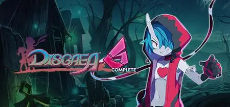 Disgaea 6 Complete (2022)