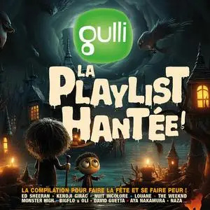 VA - Gulli la Playlist Hantee (2023)