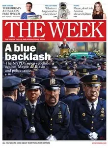 The Week Magazine - 16 January 2015