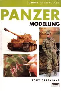 Panzer Modelling (Osprey Masterclass) (Repost)