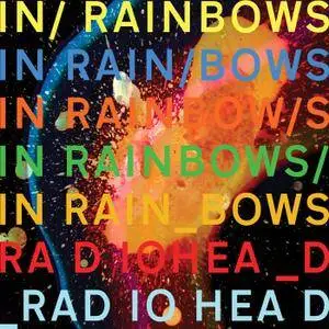 Radiohead - In Rainbows (2007/2016) [Double Disk Special Edition] (Official Digital Download)