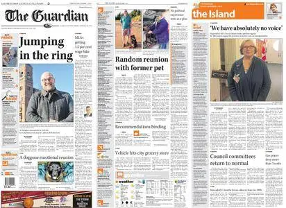 The Guardian (Charlottetown) – December 01, 2017