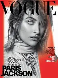 Vogue - Brazil - Issue 473 - Janeiro 2018