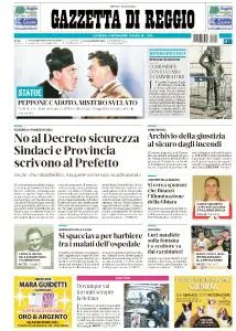 Gazzetta di Reggio - 4 Gennaio 2019