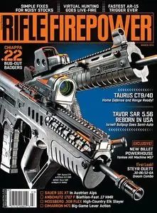 Rifle Firepower Magazine March 2014