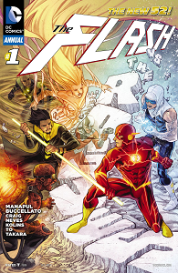 The Flash Annual - Tome 1