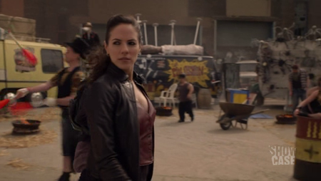 Lost Girl Season 2