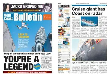 The Gold Coast Bulletin – May 09, 2013