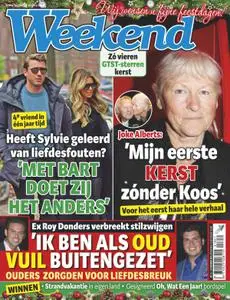 Weekend Netherlands – 19 december 2018