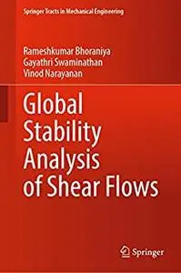 Global Stability Analysis of Shear Flows