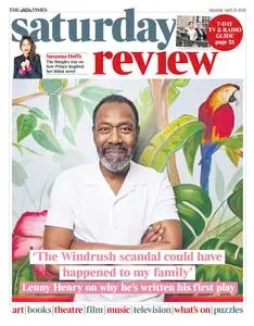 The Times Saturday Review - 15 April 2023