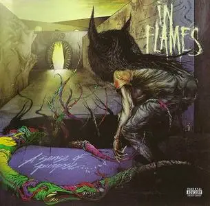 In Flames: A Sense Of Purpose (2008) APE+CUE