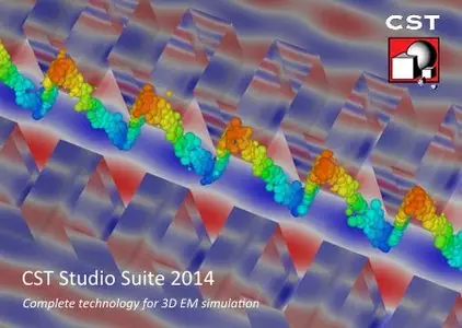 CST Studio 2014 SP4 Update