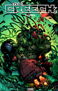 The Creech - Tome 2 - La Quête Du Sang