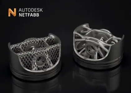 Autodesk Netfabb Premium 2019 R1