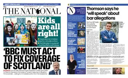 The National (Scotland) – February 16, 2019