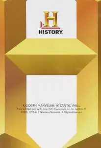 HC Modern Marvels - The Atlantic Wall (2005)
