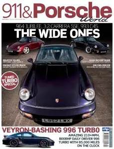 911 & Porsche World - Issue 205 - April 2011