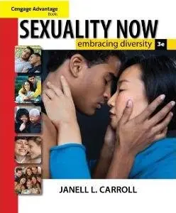 Cengage Advantage Books: Sexuality Now: Embracing Diversity (repost)