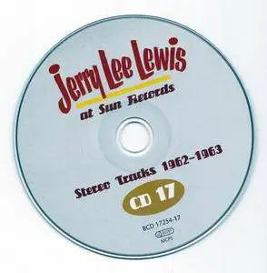 Jerry Lee Lewis - At Sun Records: The Collected Works - "What the Hell Else Do You Need?" (2015) {18CD Box Set Bear Family}