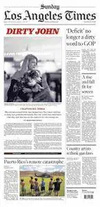 Los Angeles Times  October 08 2017