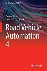 Road Vehicle Automation 4