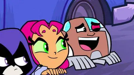 Teen Titans Go! S04E01