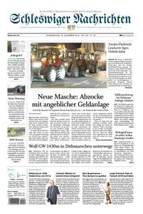 Schleswiger Nachrichten - 19. Dezember 2019