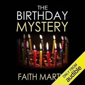 The Birthday Mystery: Jenny Starling, Book 1 [Audiobook]