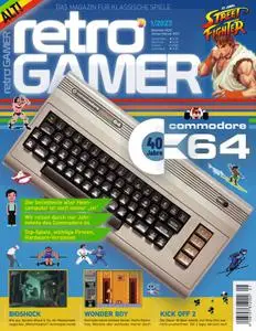 Retro Gamer Germany – Dezember 2022