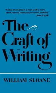 The Craft Of Writing