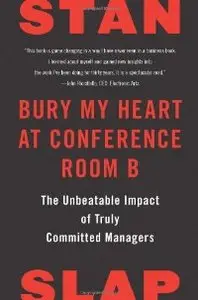 Bury My Heart at Conference Room B: The Unbeatable Impact of Truly Committed Managers