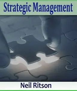 "Strategic Management" by Neil Ritson 