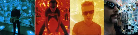U2 - Pop (1997) Japanese Edition