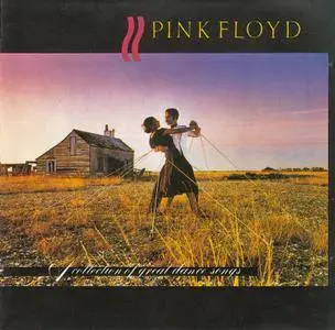 Pink Floyd - A Collection Of Great Dance Songs (1981) {1987, UK Press} Re-Up