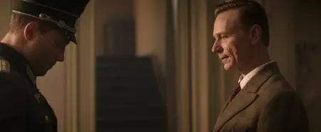 The Exception (2016)