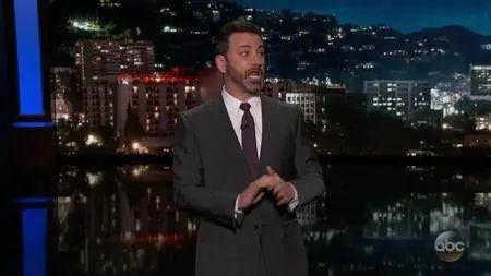 Jimmy Kimmel Live! 2017-11-30