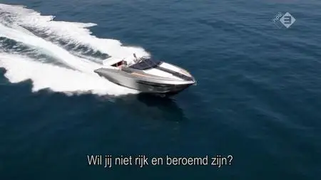 Who Is America? S01E01