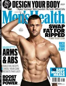 Men's Health South Africa - August 2019