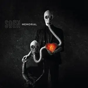 Soen - Memorial (2023) [Official Digital Download 24/48]