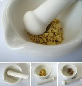 Pharmacy Mortar and Pestle