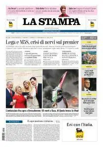 La Stampa Vercelli - 15 Maggio 2018