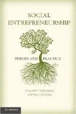 Social entrepreneurship : theory and practice