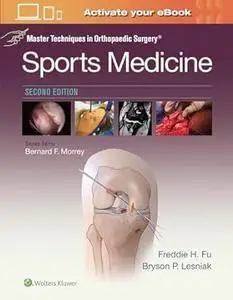 Master Techniques in Orthopaedic Surgery: Sports Medicine (2nd Edition)