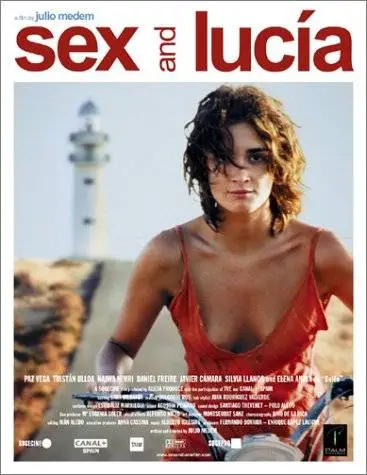 Sex And Lucia (2001) 18+