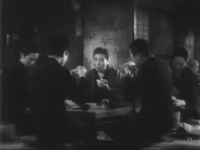 Mikio Naruse's 14 films in 1930s
