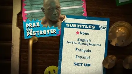 Guardians of the Galaxy (2014)