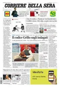 Corriere della Sera - 3 Gennaio 2017