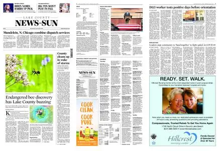 Lake County News-Sun – August 12, 2020